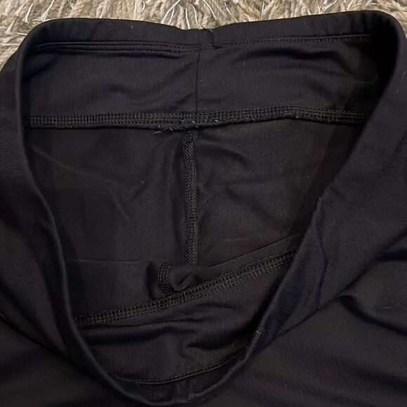 Bike Shorts. Black - Picture 2 of 3